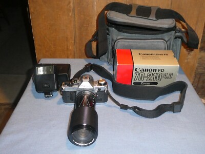 Canon AE-1 New FD 70-210 フィルム一眼レフカメラ　レンズ s-l400.jpg