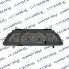 01-04 Toyota Sequoia Dash Instrument Cluster Speedometer Gauges 225K 769219-500A
