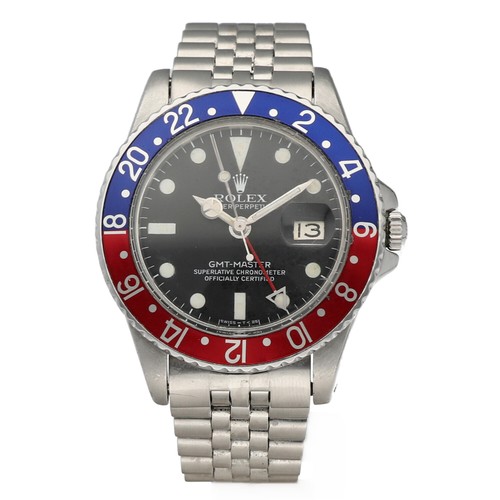 Vintage Rolex GMT-Master 1675 \