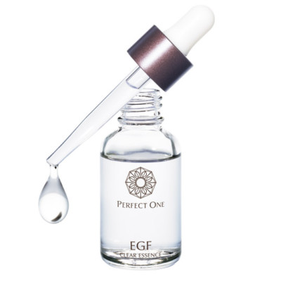clear essence serum