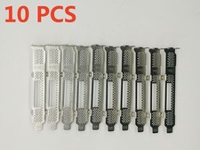 10PCS Height Bracket for LSI 9280-8E,9200-8E,Dell H810 H200E,HP 422 Ext SFF-8088