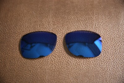 PolarLens Polarisiert Dunkel Marineblau Ersatzglas For-Ray Ban Justin 4165 54mm