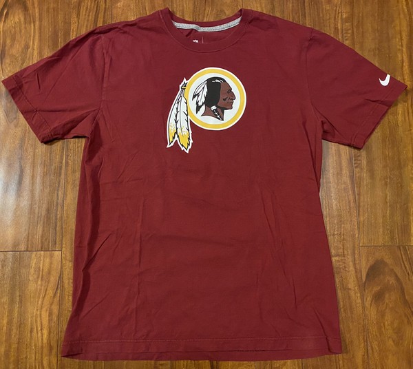 Nike Washington Redskins Dri Fit T 