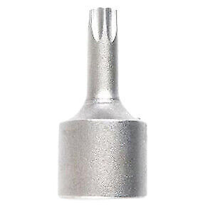T50 Half/Cut Torx, One Piece Impact Driver, 3/8'' Sq Dr VIM-HCT6-T50