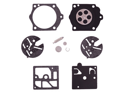 Membran Satz Reparatursatz für Solo 600 605 606 616 631 mit Walbro HDC Vergaser