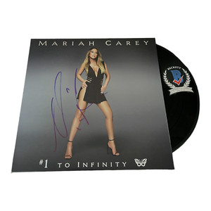 Autograph Mariah Carey | eBay