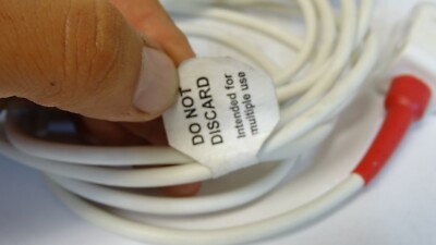 Connettore Sensore Masimo Adattatore Compatibile SpO2 Masimo A 8 Pin Per Monitor Mindray - Ricambio Generico, Spedizione Veloce Adattatore Monitor Pazienti - Foto 8