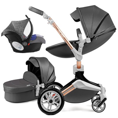hot mum buggy