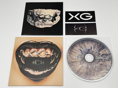 2CD Set] XG WOKE UP & AWE Japan Import | eBay