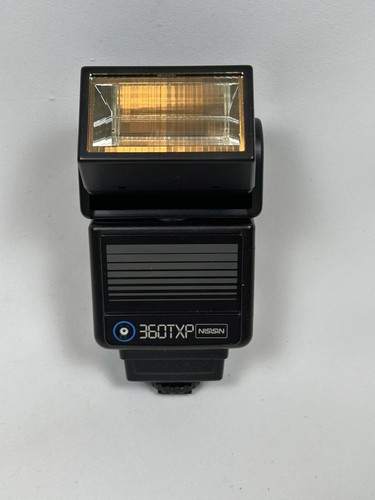 Nissin 360TXP Flash for Minolta X-Series 35mm SLR - Picture 2 of 6