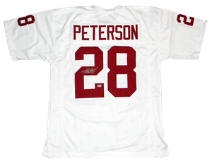 adrian peterson oklahoma jersey