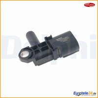 Sensor, Abgasdruck Delphi DPS00037-12B1 FüR Ford Focus Iii