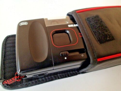 Vintage Braun Bravo M-AF 35mm Point and Shoot Film Camera, With Case - Picture 10 of 12