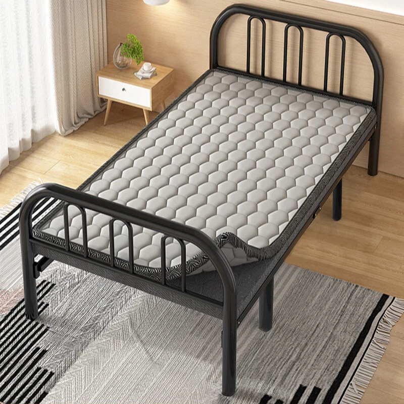 Folding bed on sale frame full