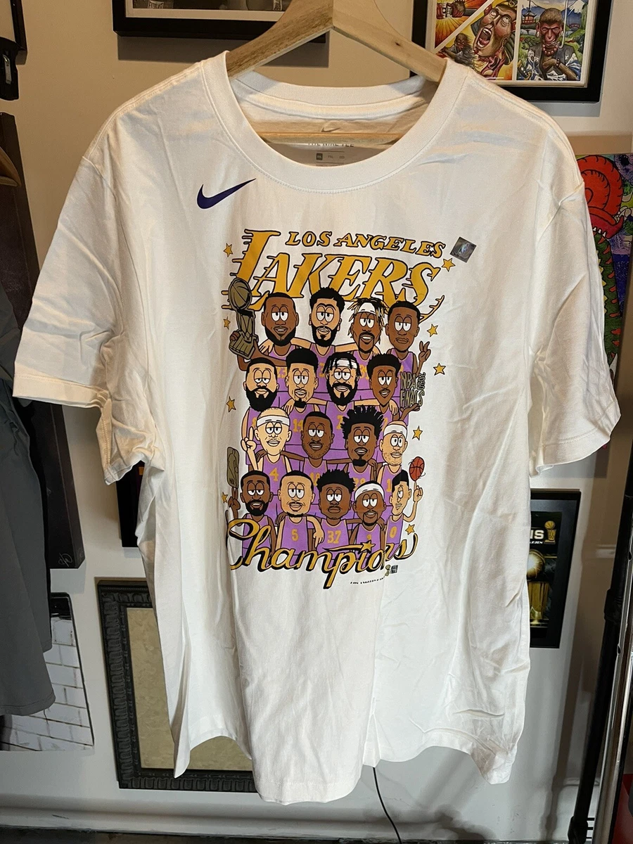 2020 Los Angeles Lakers NBA Finals Champions Gear List, Buying Guide