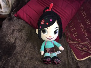 muñeca vanellope disney store