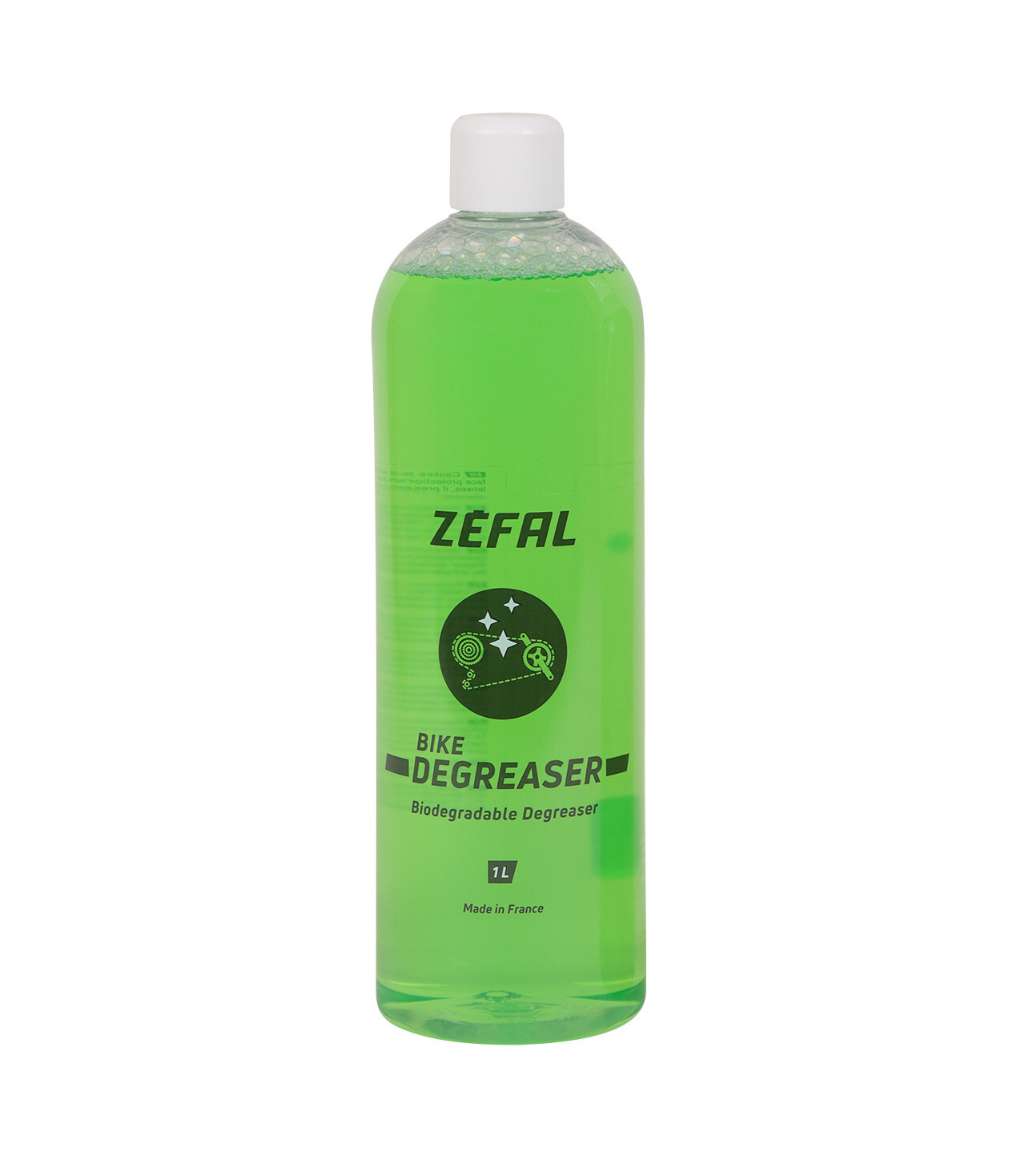 Ricarica sgrassatore spray Zefal BIKE DEGREASE 1 litro