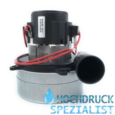 Saugmotor passend für Alko, Dulevo und Kenter Saugturbine Motor Staubsaugermotor