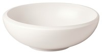 Villeroy & Boch Newmoon MüSlischale MüSlischüSsel Weiß Porzellan Ø 12,9 Cm