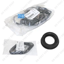 Camshaft Adjuster Eccentric Shaft Seal w/ Valve Cover Gasket Kit For BMW N52