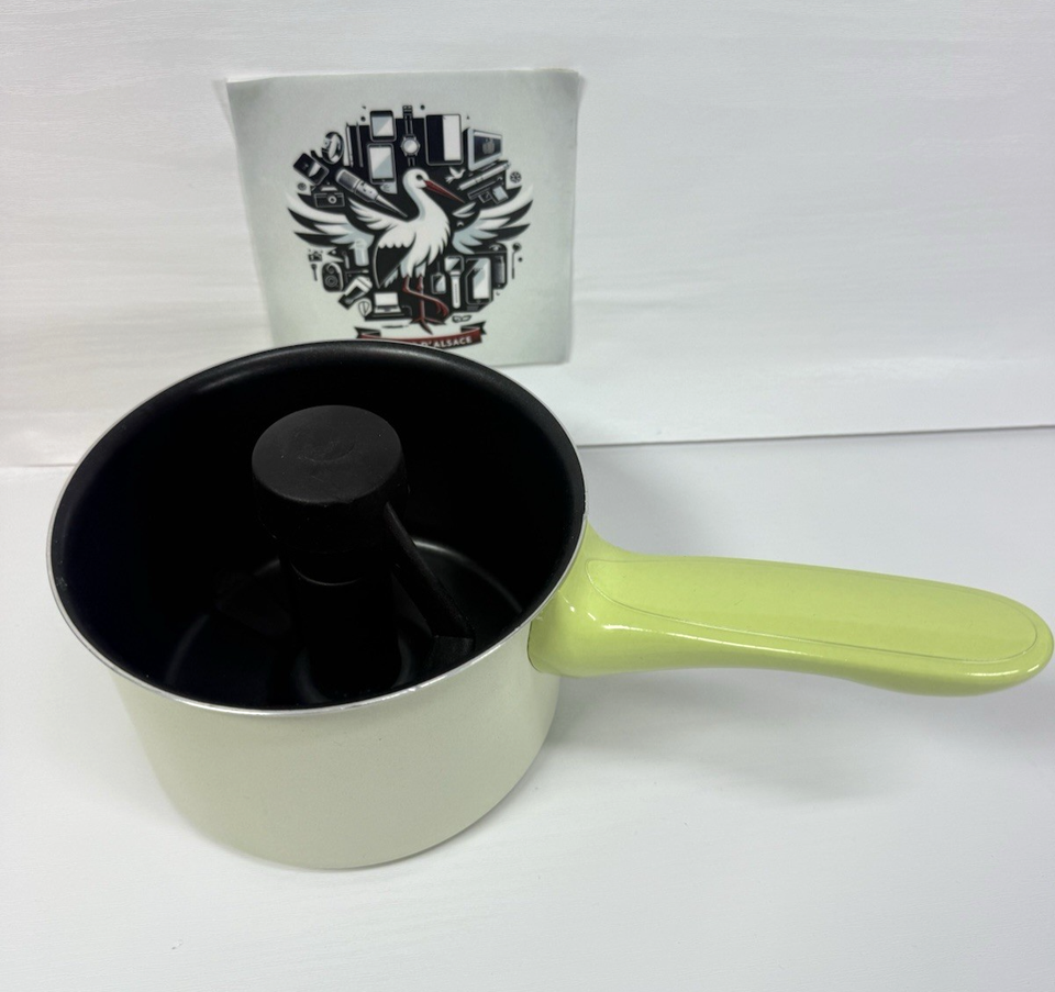 Saucier SEB Vintage Pastel – Fait En France – 600W – Occasion Bon état