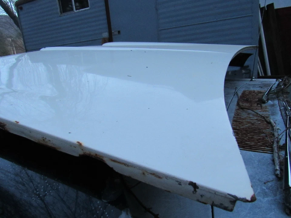 1965 PLYMOUTH FURY HOOD   — 第 4/4 张图片