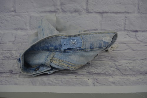 ANTIGUO AZUL MARINO NIÑAS BUILT IT HARD BAILARINA JEGGINGS JEANS AZUL TALLA 5 NUEVO - Imagen 13 de 13