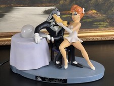 Very Rare Tex Avery Swing Shift Cinderella Lamp