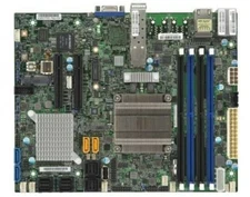 ✅*NEW & FULL WARRANTY* Supermicro X10SDV-7TP4F Motherboard, Flex ATX, Xeon D1537