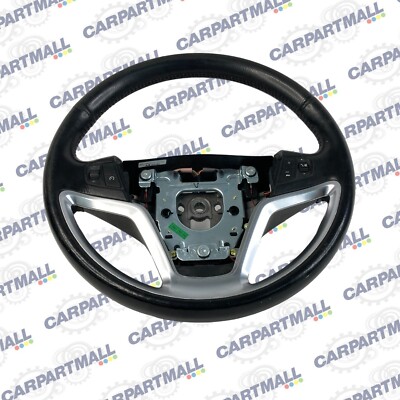 12 13 14 15 CHEVROLET CAPTIVA SPORT STEERING WHEEL W/CRUISE CONTROLS OEM