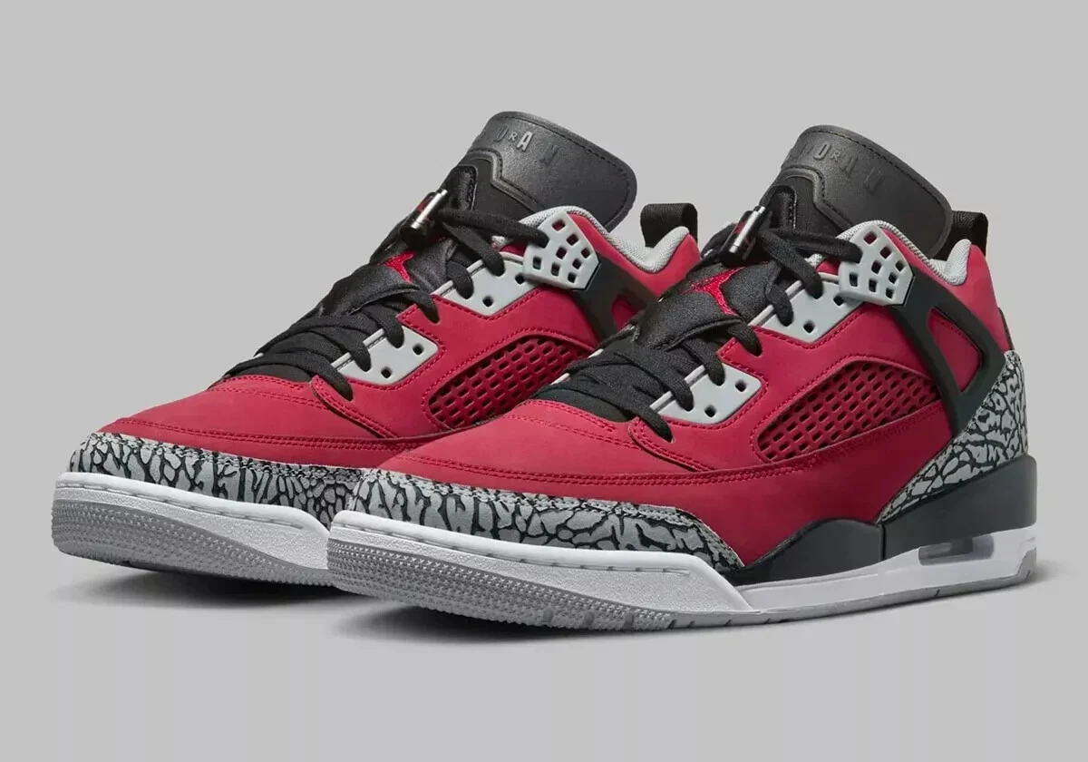 Jordan Spizike Gym Red for Sale | Authenticity Guaranteed | eBay