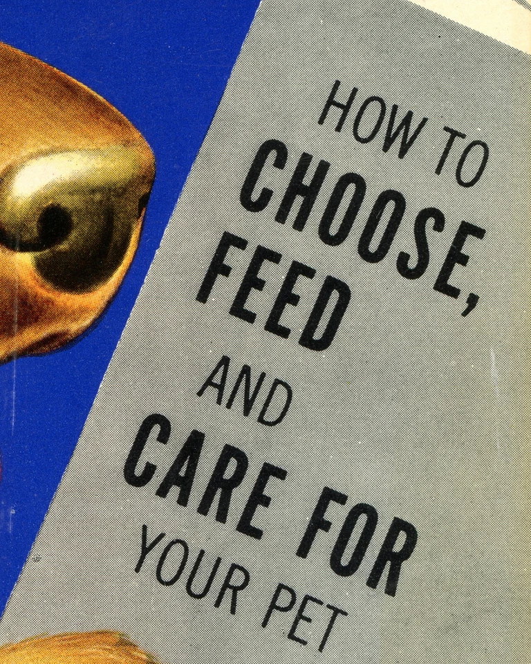 ¡PÓSTER PERRO VINTAGE! (hasta tamaño completo 24" x 36") - Nabisco 1952 - Cocker Spaniel Foto 2 de 4