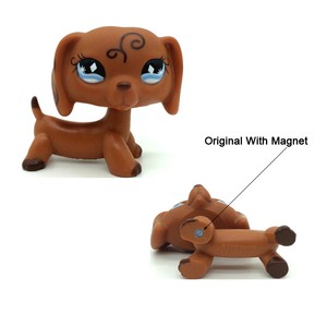 perro salchicha juguete