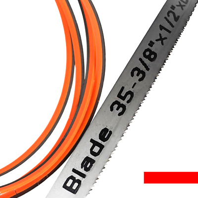 35-3/8 Inch Bandsaw Blade 18 TPI for Milwaukee 48-39-0529 Bandsaw