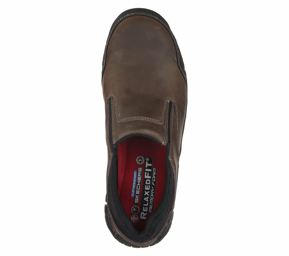 Skechers Work Hartan ST Steel Toe 
