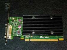 PNY NVIDIA Quadro NVS 300 Graphics CARD 512MB DDR3 SDRAM PCI Express x16