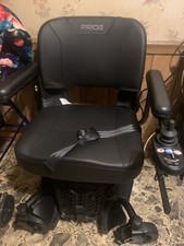 pride mobility go chair