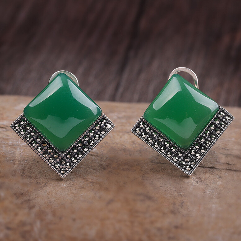 Boucles D'oreilles Cœur Filigrane Argent 925 Plaqué Or - Filgold, Neuf Avec étiquettes