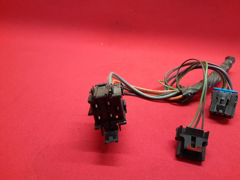 1995-1999 Chevrolet Cavalier HVAC unidade de painel de controle climático tranças 52481512 - Imagem 2 de 4