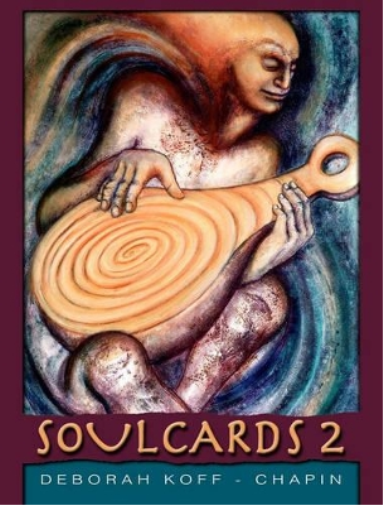 Deborah Koff-Chapin Soul Cards 2 (Mixed Media Product)