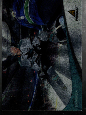 A6791- 2011-12 Pinnacle Rink Kollektion #208 Joe Pavelski - NM-MT