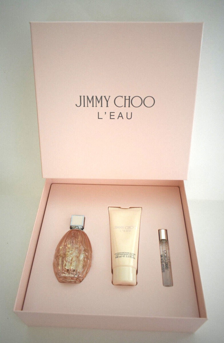 jimmy choo perfume 3個❤️ Jimmy Choo I Want Choo Forever Gift set for 3 Piece by Jimmy