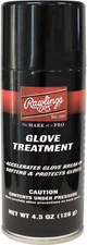 RAWLINGS BASEBALL/SOFTBALL SPRAY GLOVE TREATMENT 4.5 OZ CAN