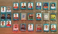 Panini, EURO 2020 "No" Edizione Anteprima, Set Completo Adesivi, 568 Sticker