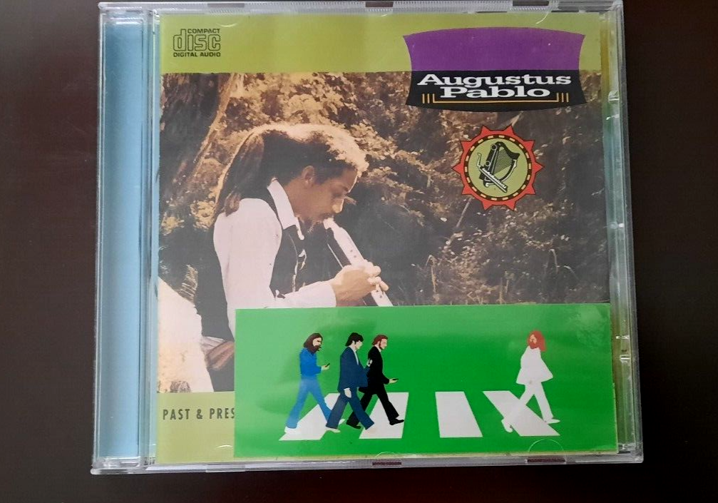 英LP Augustus Pablo King Davids Melody (Remasterd) GREL170 Greensleeves /00250 Augustus Pablo – King David's Melody – Vinyl (LP, Album