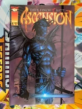 Ascension #2 Top Cow Image Comics November  1997