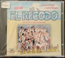 Banda El Recodo No Se La Van A Acavar