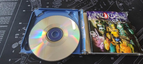 Zombie Revenge serie Dreamcast - Foto 3 di 5