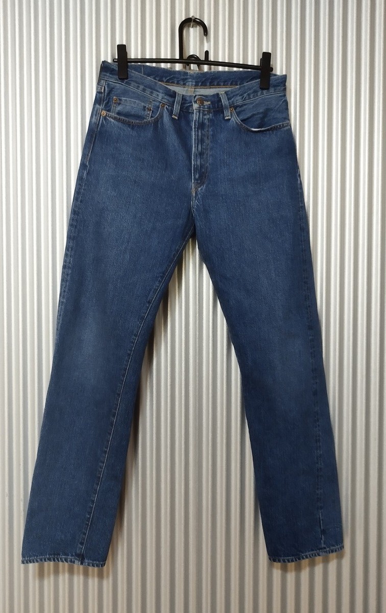 LVC Levi's 501Z-xx ”1954 model reprint” W32 L31. Big E LVC Levi's 501Z-xx ”1954 model reprint” W32 L31. Big E