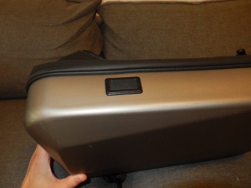 Rucksack mit USB Port - 15.6 Zoll Laptop - Passwortschloss - Bild 5 von 7